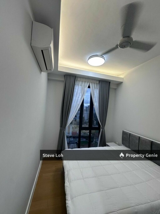 Sentral Suites KL Sentral For Rent | 1138sf 3 Bedroom 3 Bath | High Floor | KLCC View