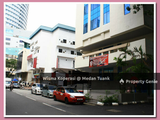 Wisma Koperasi @ Medan Tuanku