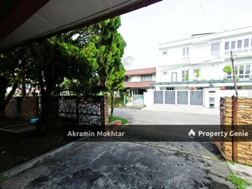 Freehold | 2 Storey Semi D, Taman Ibukota, Setapak