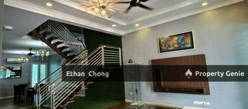 Lavender Park @ Denai Alam For Rent