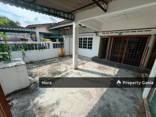 🏡 SINGLE STOREY TERRACE HOUSE FOR SALE – TAMAN BAYU, KLANG 🏡