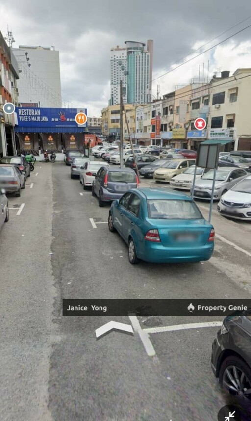 3 Storeys Shoplot @ Taman Maju Jaya JB Town
