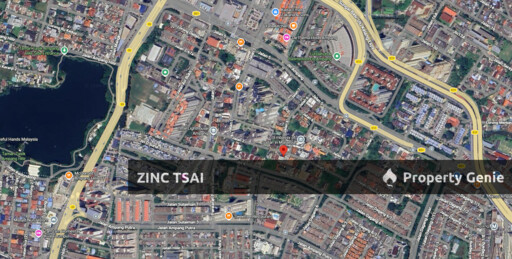 2.5 Storey Bungalow @ Jalan Ampang {Save RM 1,187,579}