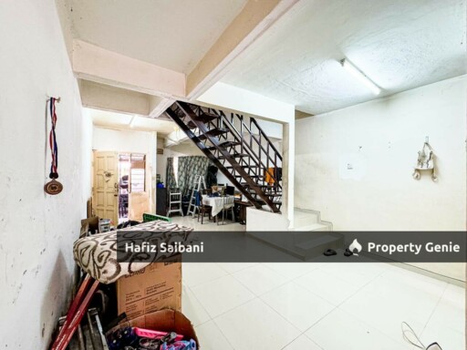 Double Storey Terrace Taman Permata Kuala Lumpur