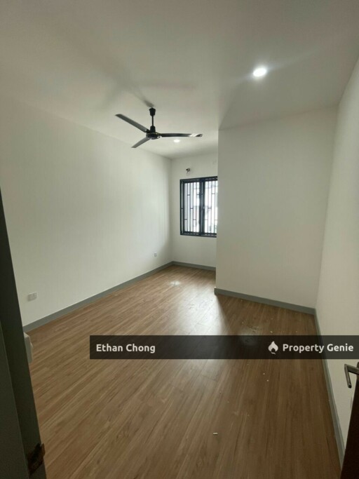 Partially Furnished 2 Storey Terrace House for Rent at Elmina Green 7, Shah Alam