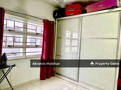 Renovated & 1 Covered Parking | D'PINES @ Ampang Condominium, Taman Nirwana, Ampang, Near LRT Cempaka