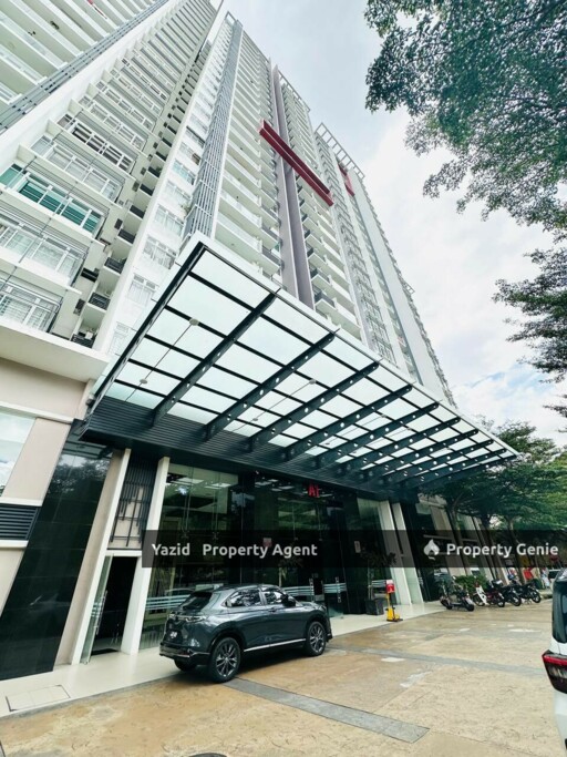 Dwiputra Residences Condominium Presint 15, Putrajaya