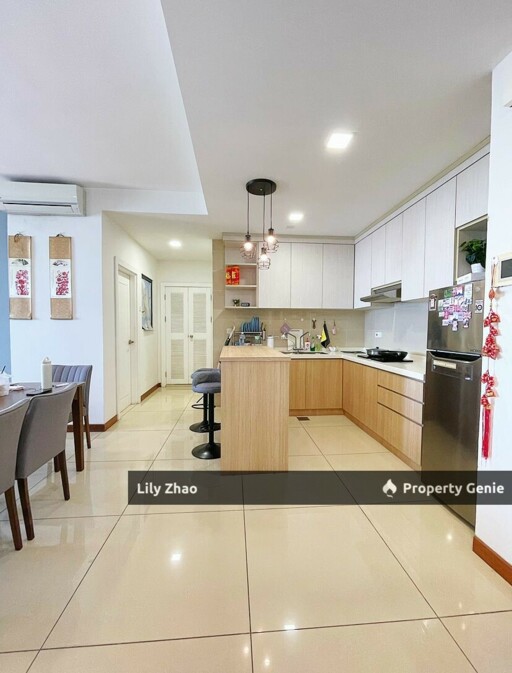 Luxury Condo for Sale near Suria Mall, Kota Kinabalu | Sea View, 3BR, Fully Furnished