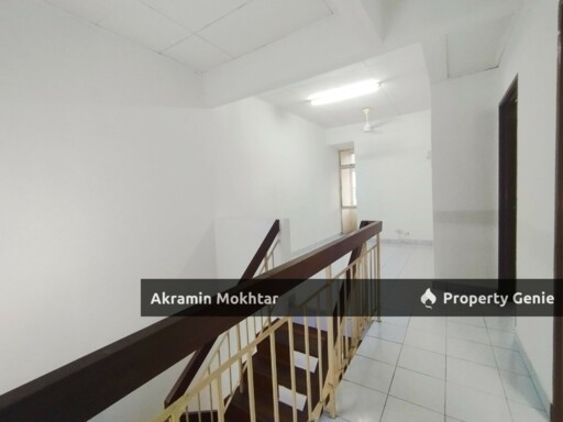 Freehold & Facing Open | Double Storey BK5 Bandar Kinrara @ Puchong