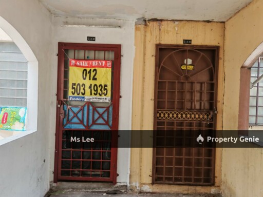 Flat Taman Suria Pendamar @ Port Klang-Blok C Tingkat 3-Ready 30/9