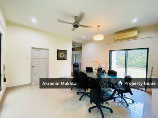 FULLY FURNISHED & RENOVATED | DOUBLE STOREY BUNGALOW PUNCAK PINGGIRAN PUTRA SUNGAI MERAB KAJANG