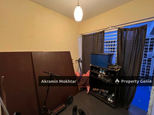 Cheapest Unit & 1 Parking | Lakeview Apartment, Taman Jasa Perwira, Batu Caves, Gombak