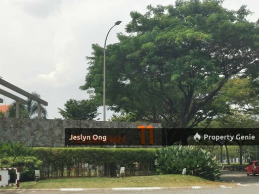 2 Storey Terrace House ( End Lot ) @ Bandar Dato Onn for Sale