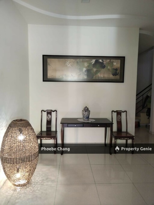 Freehold Double Storey House @Taman Bougainville, Bandar Seri Botani, Ipoh For Sale