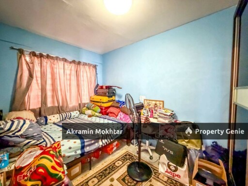 Apartment Mutiara, Jalan Klang LamaNe