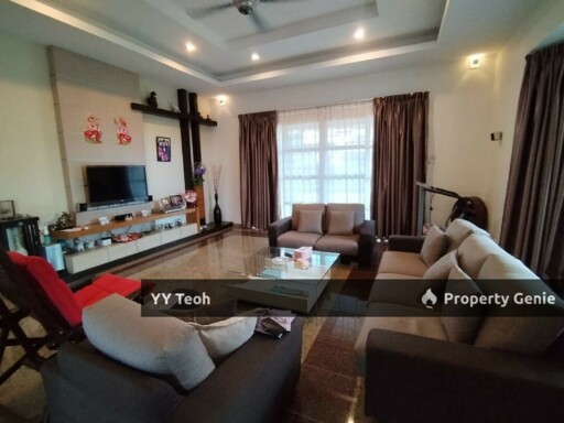 Melaka Perdana Resort Double Storey Bungalow