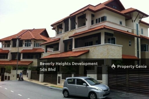 Beverly Heights