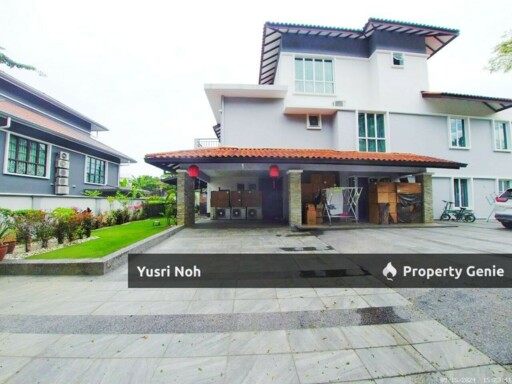 2.5 STOREY BUNGALOW JALAN BUKIT IMPIANA 5C COUNTRY HEIGHTS KAJANG