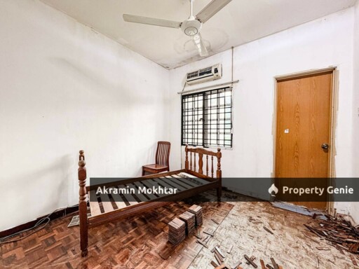 MURAH 2 Storey House Templer Heritage Rawang