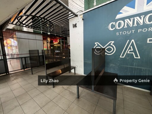 T1 Bundusan Commercial, Ready Hot Pot Restaurant for Rent, Sky Deck Corner Lot, F&B Area, Penampang, Kota Kinabalu.