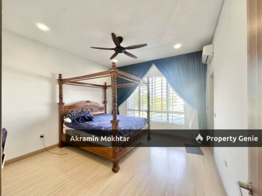 Freehold & Facing Open | Double Storey Terrace Serenia City Amani Sepang