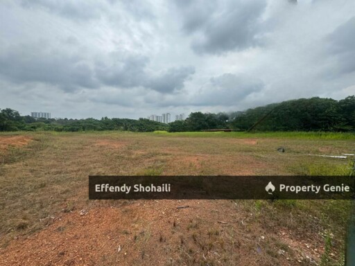 COUNTRY HEIGHTS KAJANG BUNGALOW LOT