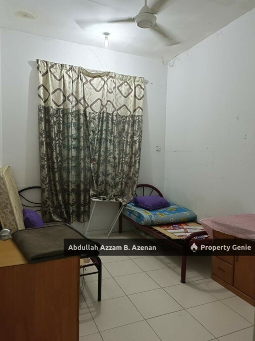 Taman Lembah Bujang Utama Corner Lot in Bedong for Rent