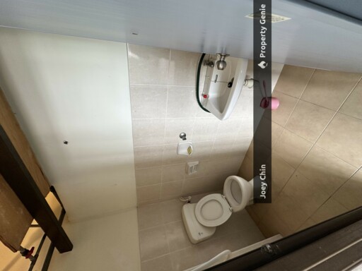 Ehsan Jaya Apartment For Rent