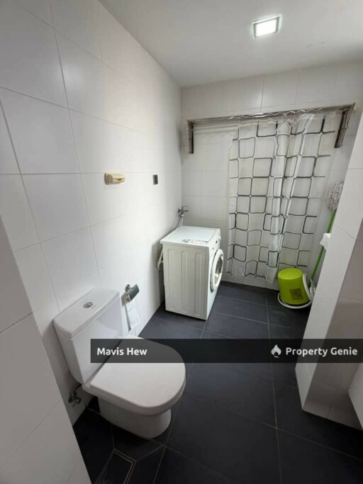 For Rent, V SummerPlace @JB Town, Fully  Furnish