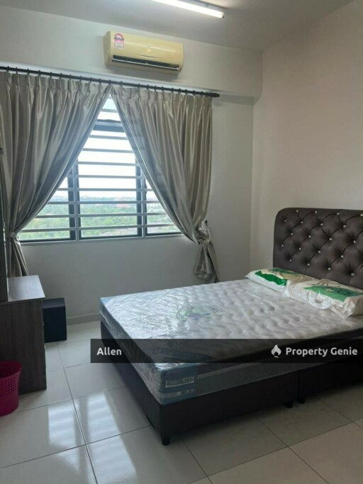 Sky Garden Residence, Setia Tropika