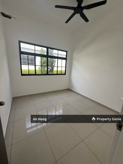 Eco Botanic / The Tate / Double Storey / 4bedroom / Partially Furnished