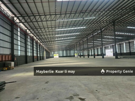Telok Panglima Garang Factory /Warehouse for Sale