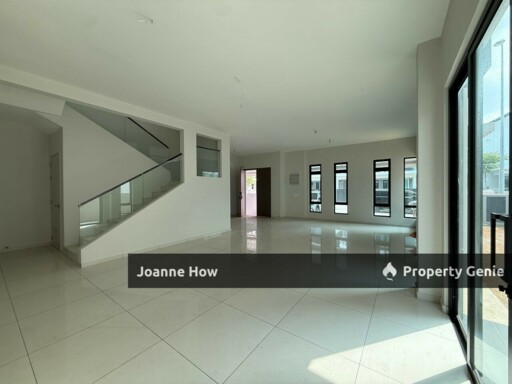 Freehold Double Storey Semi-D 8 Residence Padang Temu Ujong Pasir