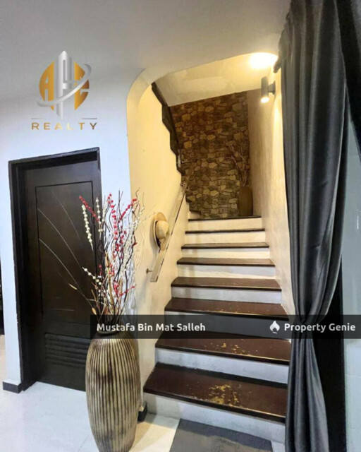 [Fully Renovate] Double Storey Terrace, Taman Kota Permai, Bukit Mertajam, Penang