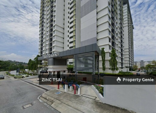 Ivory Residence Mutiara Heights Kajang Freehold Condominium Auction | 3R2B | Save RM 95K