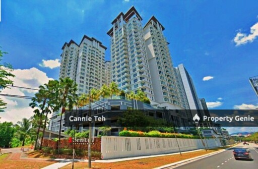 1 Sentul Condominium @ 1,334sf Below Value 19%!