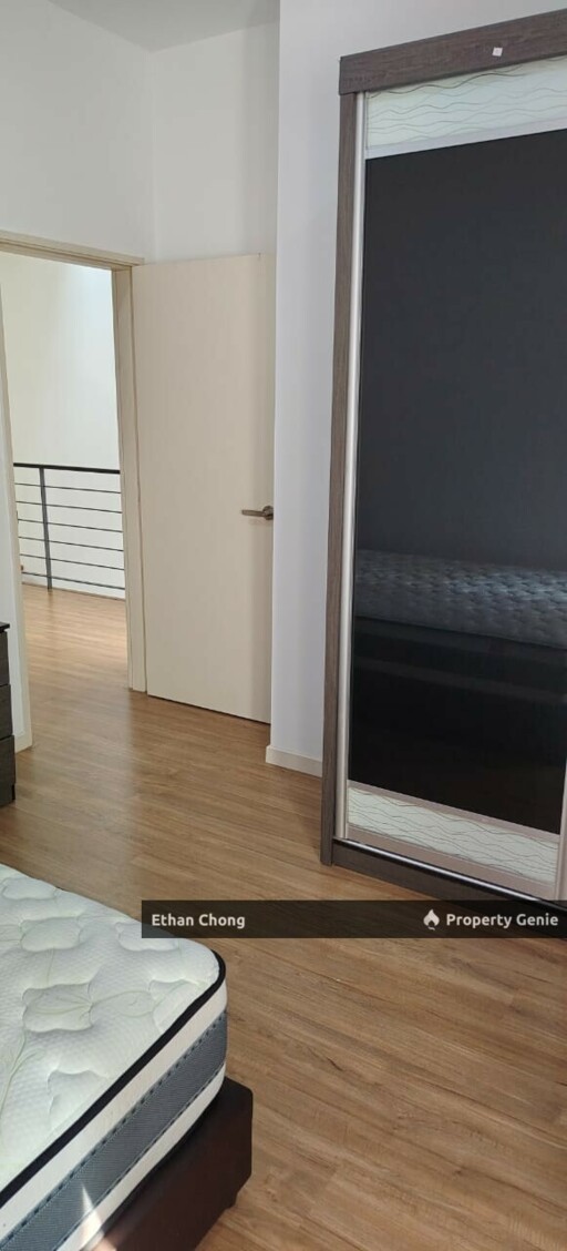 Fully Furnished 2 Storey Terrace House for Rent at Dahlia Clover, Shah Alam