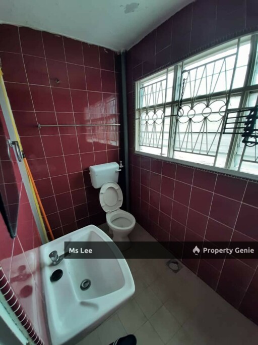 Renovated 2 Storey House @ Taman Rasah Jaya, Seremban-Sale Below Bank Value Rm80k