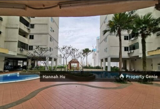 D'Alamanda Pudu Ulu Apartment Auction