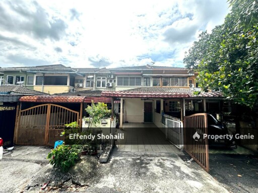 PANDAN INDAH KL TOWNHOUSE