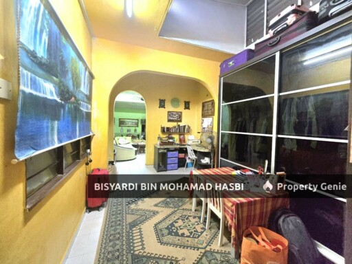 RENOVATED SINGLE STOREY TAMAN MELAWATI KUALA LUMPUR