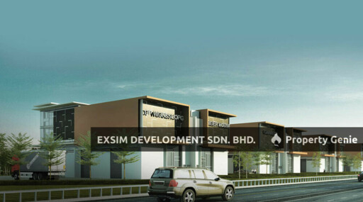 Nouvelle Industrial Park Bukit Rimau