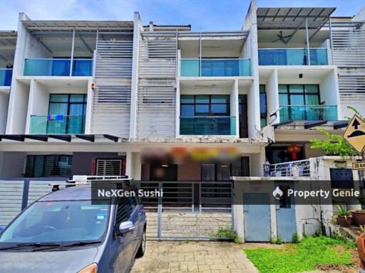 3 Storey Terrace @ Taman Damai Utama, Puchong Save RM 218,000