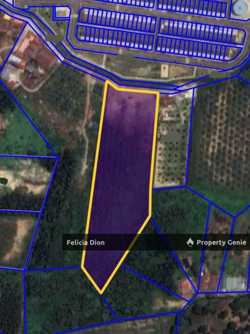 BUKIT LINTANG @ AYER MOLEK RESIDENTIAL LAND FOR SALE ‼️FREEHOLD