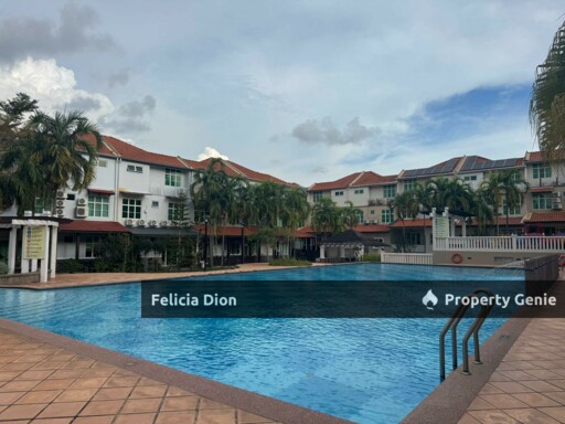 BUKIT BARU@TAMAN SENTOSA TROPICANA 3STY CLUSTER CORNER FOR SALE 🏕️