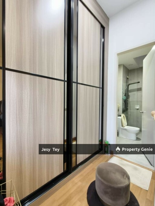 Eco Summer Double Storey Terrace House Sales