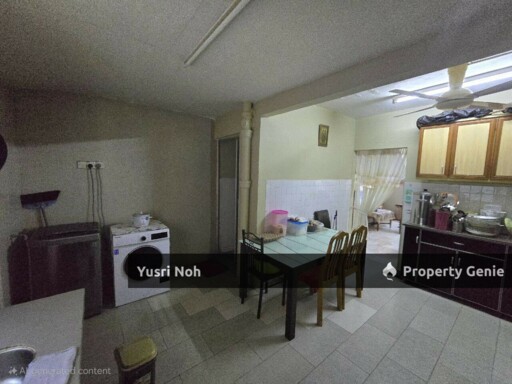 DOUBLE STOREY TERRACE, TAMAN PERMATA, KUALA LUMPUR