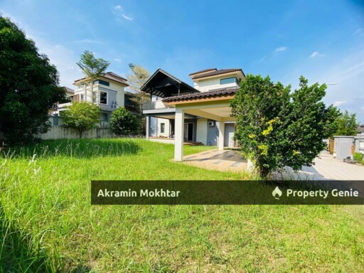 FREEHOLD & FULLY RENOVATED | DOUBLE STOREY SEMI D CORNER IVORY PERDANA COLLEGE HEIGHTS NILAI