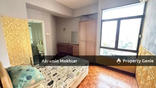 Cheapest Unit Size 1610sf - VILLA PUTRA CONDOMINIUM JALAN TUN ISMAIL KL CITY
