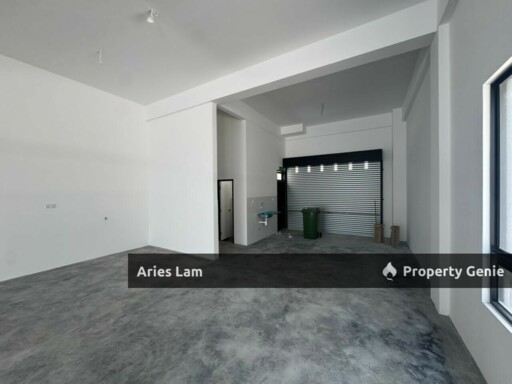 Eco Botanic 2 @ Iskandar Puteri / 3 Storey Shoplot / Endlot For Rent